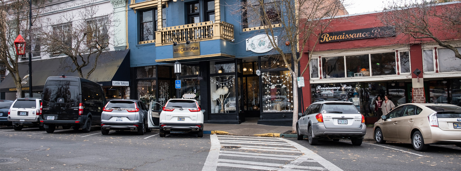 Brickroom Restaurant - Ashland, OR