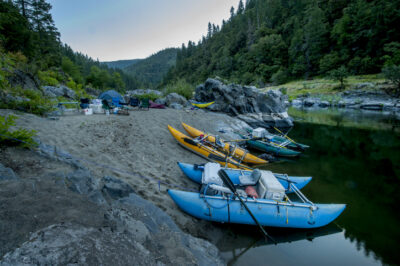 Oregon’s magnificent Rogue River