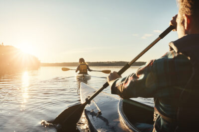 The best kayaking spots in and around Ashland, OR