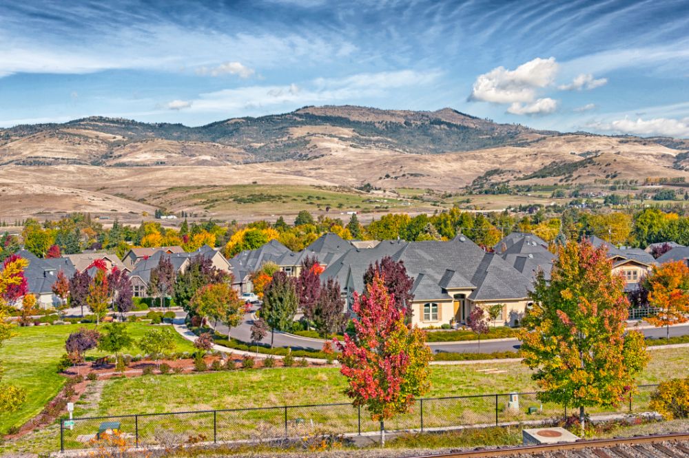 House and Property Trends in Ashland