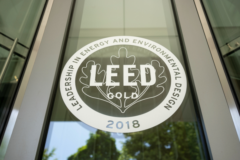 LEED Gold Certification